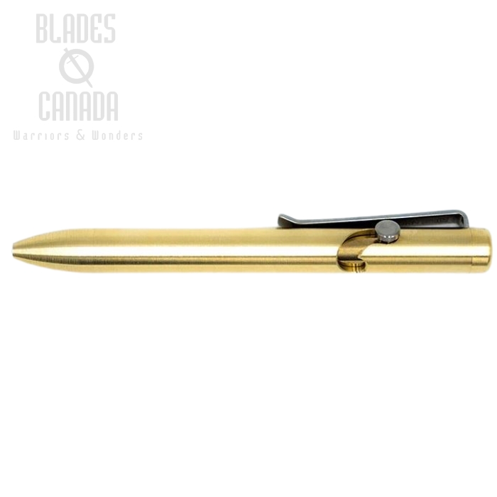 (image for) Tactile Turn Bolt Action Pen Mini - Bronze